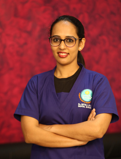 Dr. Ritika Biyani 