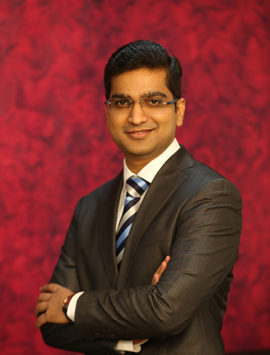 Dr Rohit Prasad